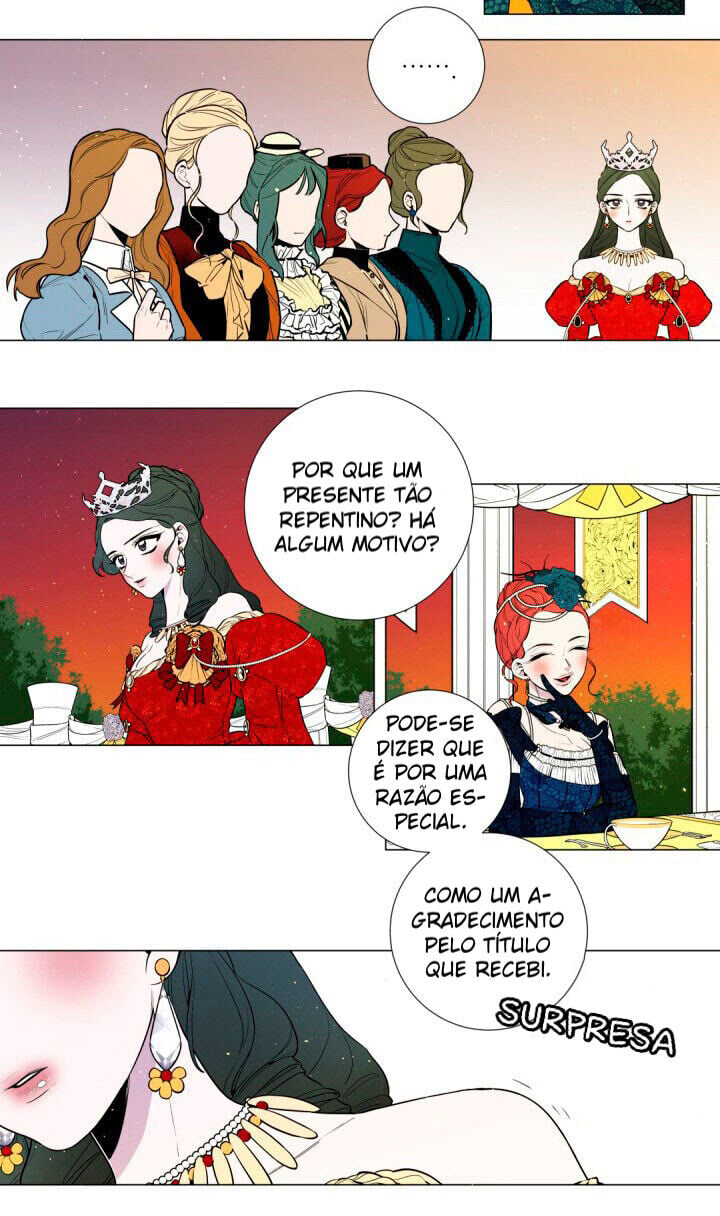 Lady to Queen Capítulo 13 Página 19