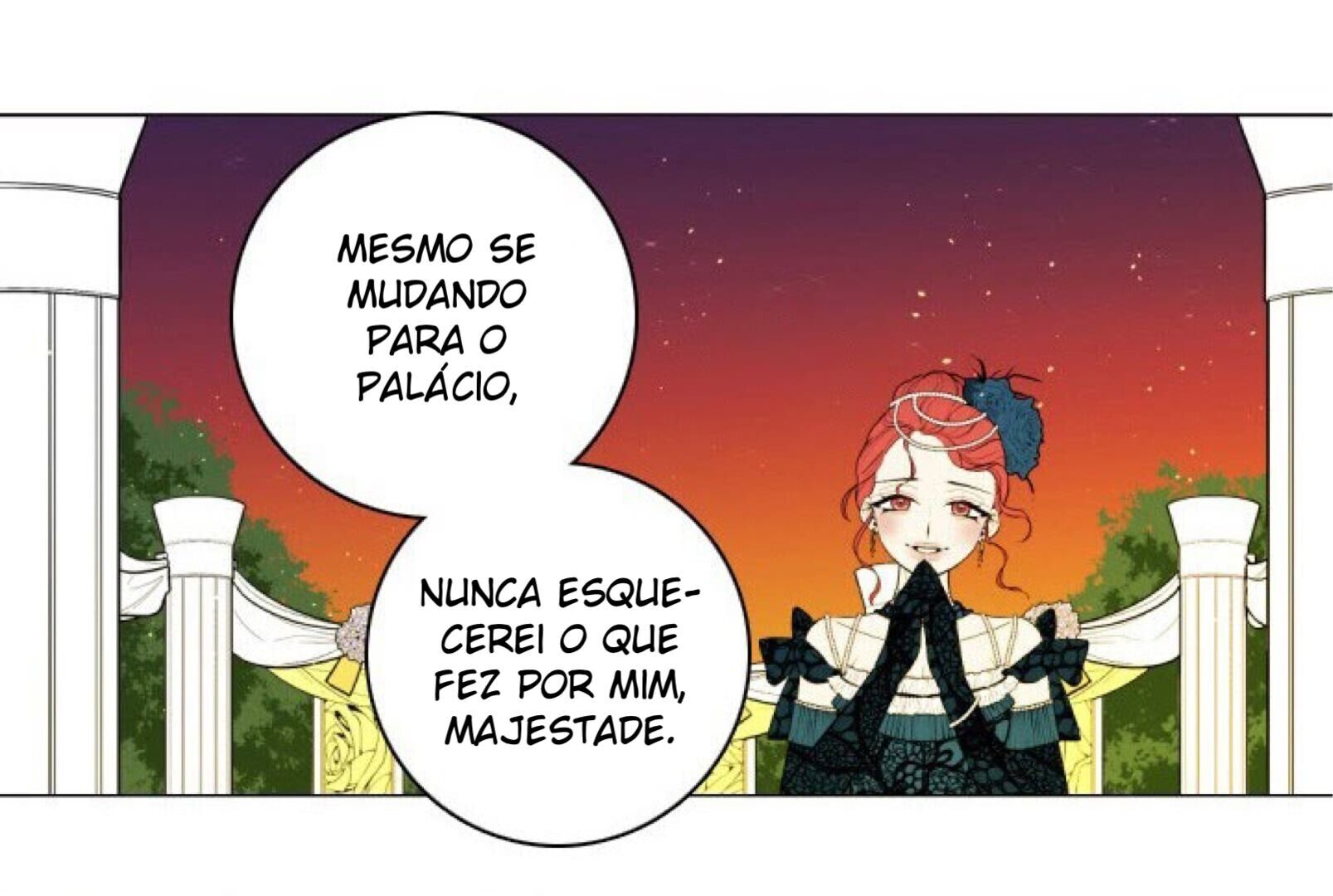 Lady to Queen Capítulo 13 Página 21