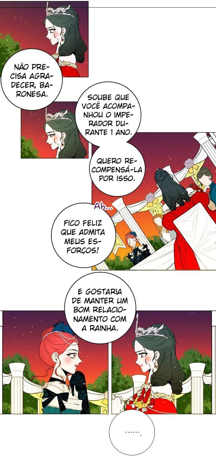 Lady to Queen Capítulo 13 Página 22