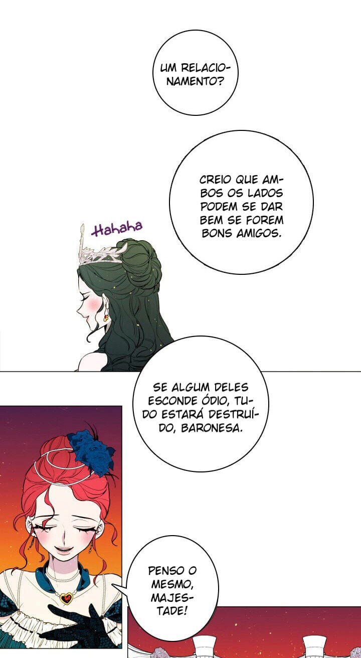 Lady to Queen Capítulo 13 Página 23