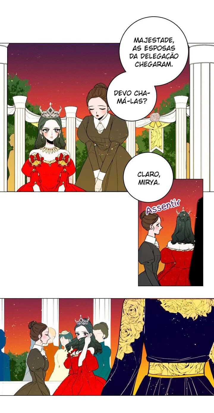 Lady to Queen Capítulo 13 Página 25