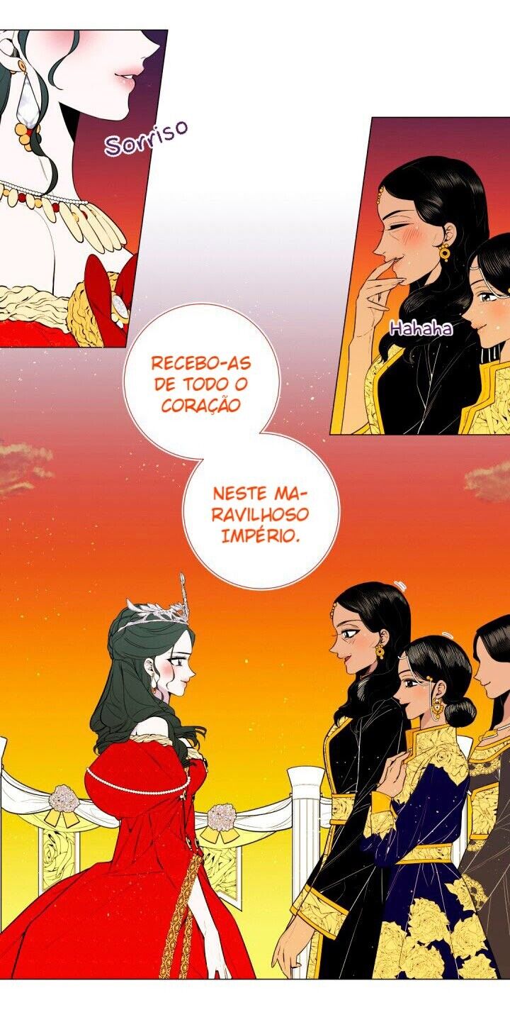 Lady to Queen Capítulo 13 Página 30