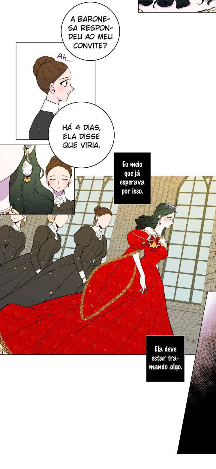 Lady to Queen Capítulo 13 Página 5
