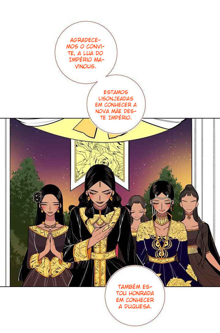 Lady to Queen Capítulo 14 Página 13