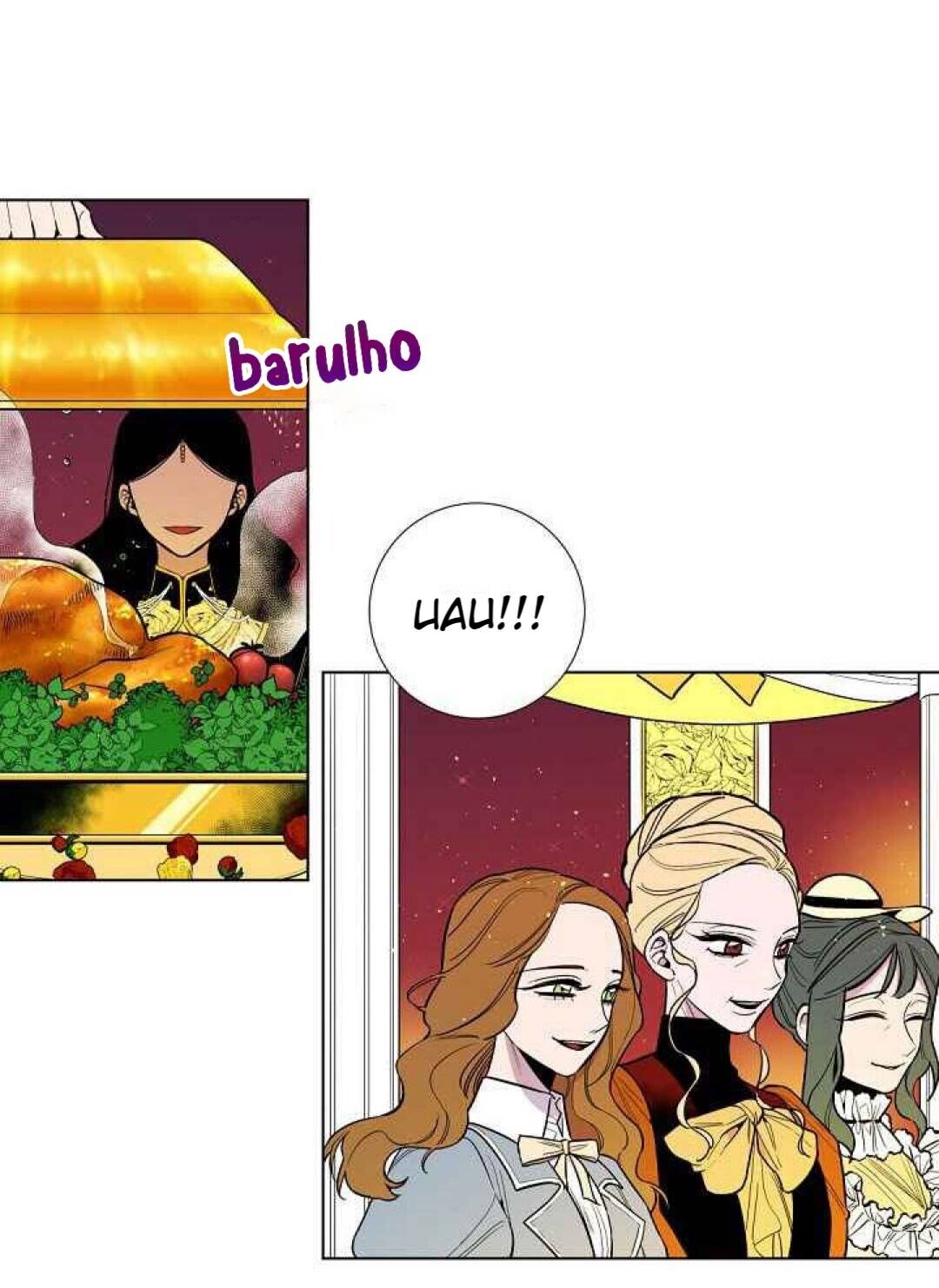 Lady to Queen Capítulo 14 Página 17