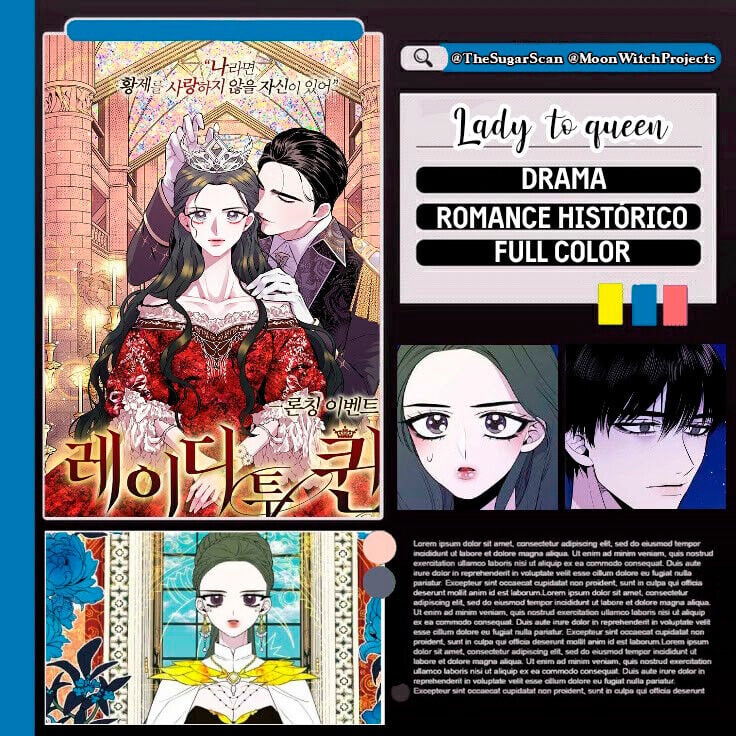 Lady to Queen Capítulo 14 Página 2
