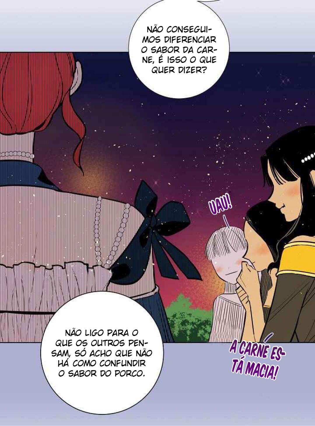 Lady to Queen Capítulo 14 Página 36