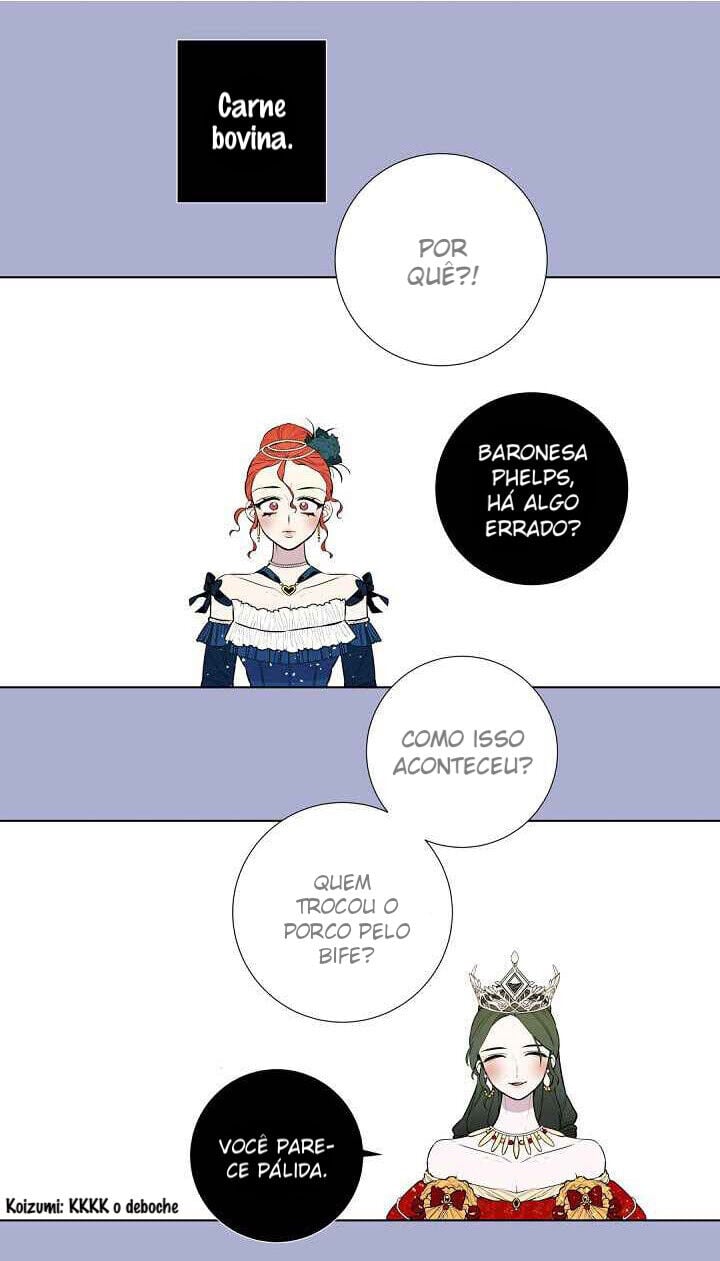 Lady to Queen Capítulo 14 Página 38