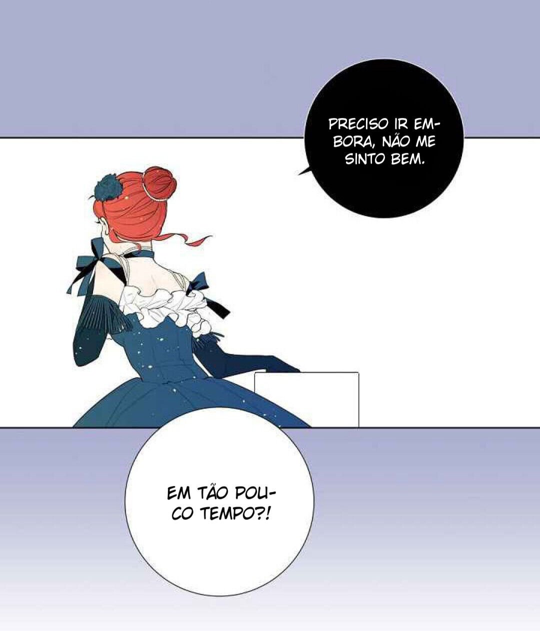 Lady to Queen Capítulo 14 Página 39