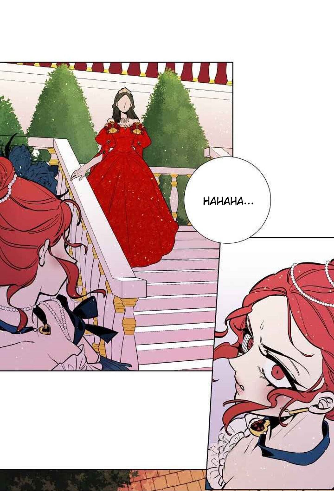 Lady to Queen Capítulo 14 Página 41