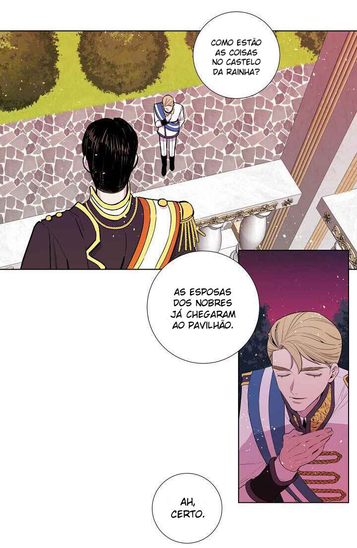 Lady to Queen Capítulo 14 Página 9