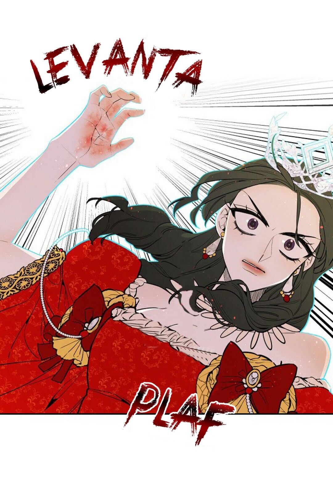 Lady to Queen Capítulo 15 Página 24