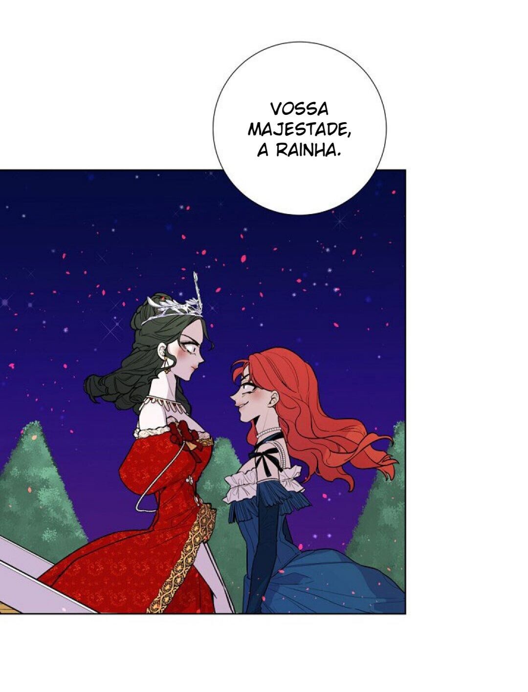 Lady to Queen Capítulo 15 Página 37