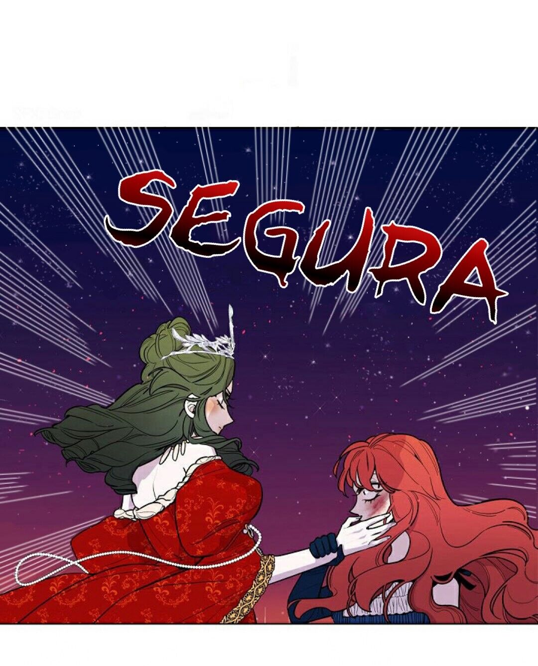 Lady to Queen Capítulo 15 Página 39