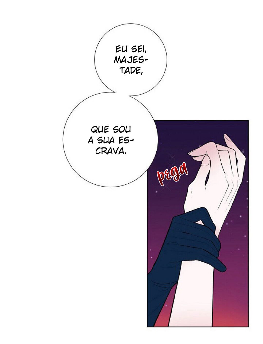 Lady to Queen Capítulo 15 Página 40