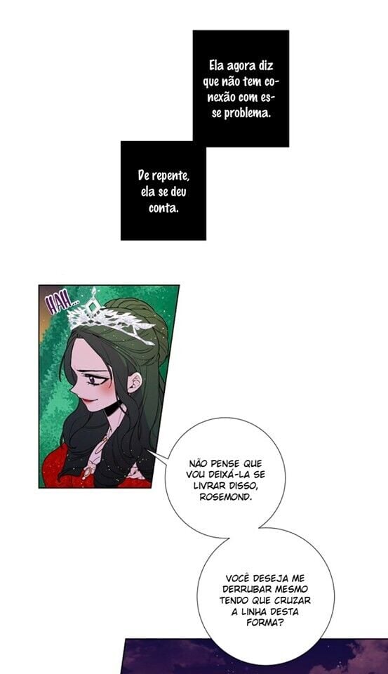 Lady to Queen Capítulo 16 Página 20