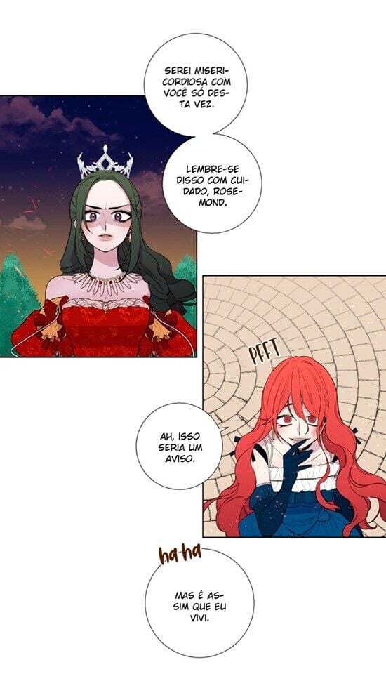 Lady to Queen Capítulo 16 Página 35