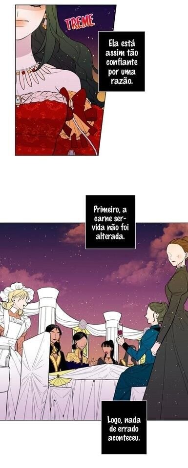 Lady to Queen Capítulo 16 Página 37