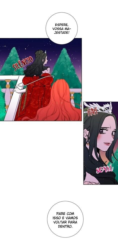 Lady to Queen Capítulo 16 Página 46