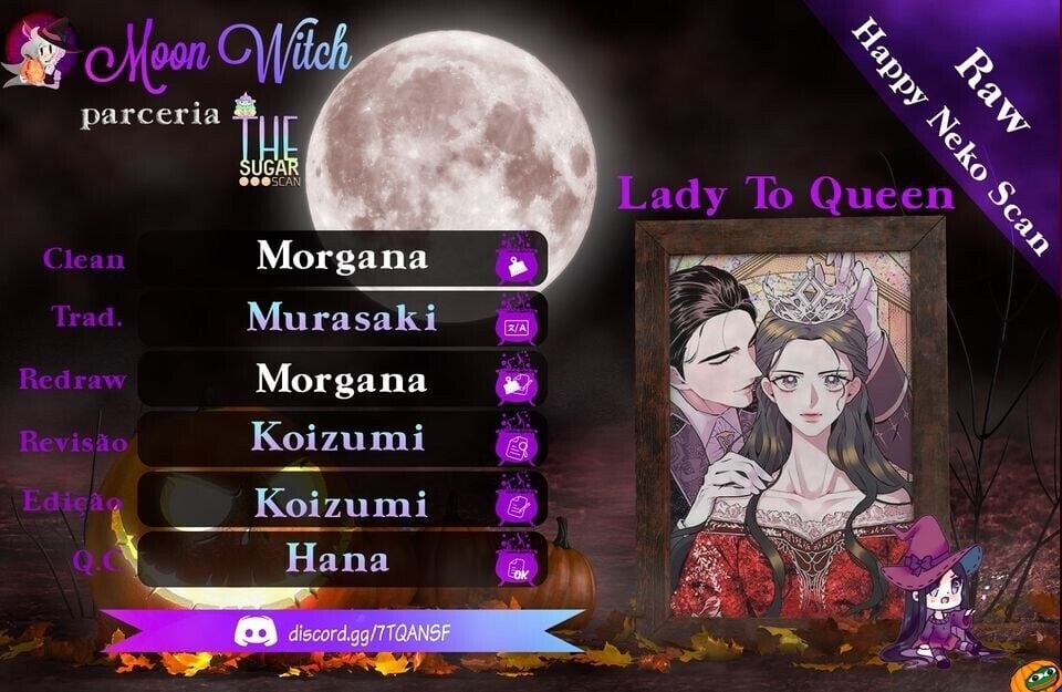 Lady to Queen Capítulo 17 Página 2