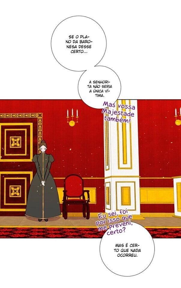 Lady to Queen Capítulo 17 Página 28