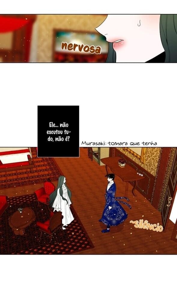 Lady to Queen Capítulo 17 Página 35