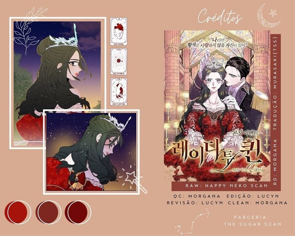 Lady to Queen Capítulo 19 Página 2