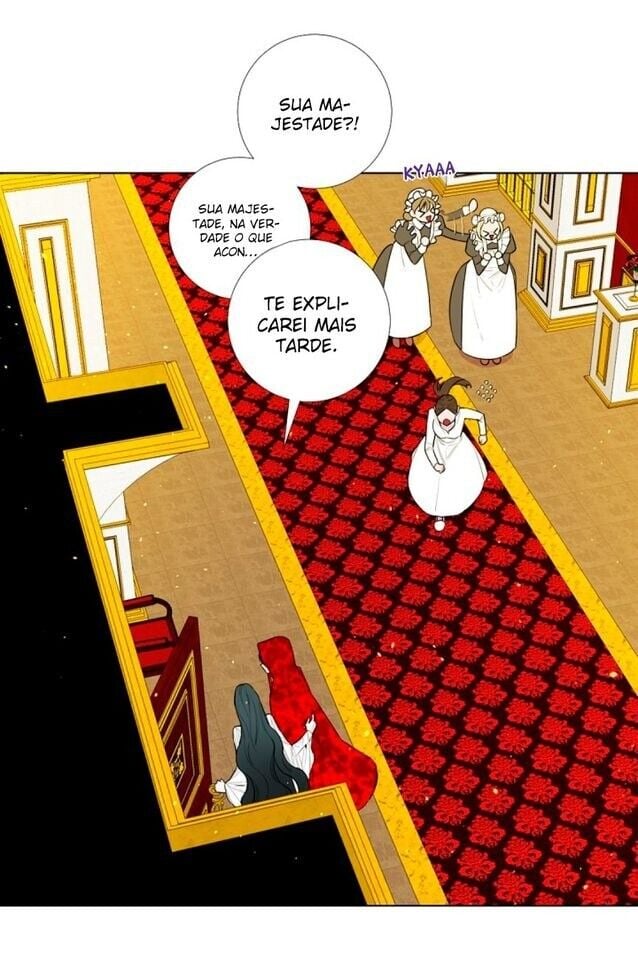 Lady to Queen Capítulo 19 Página 37