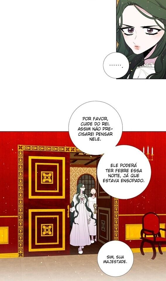 Lady to Queen Capítulo 19 Página 45