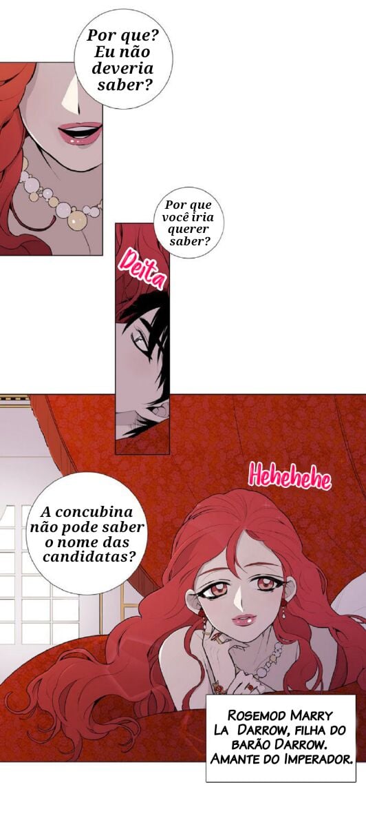 Lady to Queen Capítulo 2 Página 18
