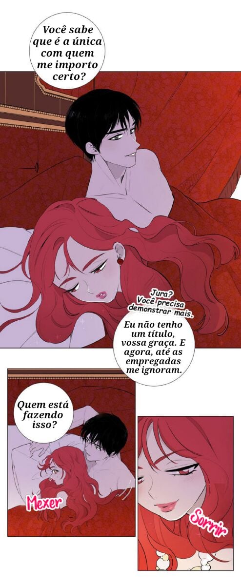 Lady to Queen Capítulo 2 Página 21