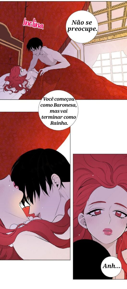 Lady to Queen Capítulo 2 Página 23