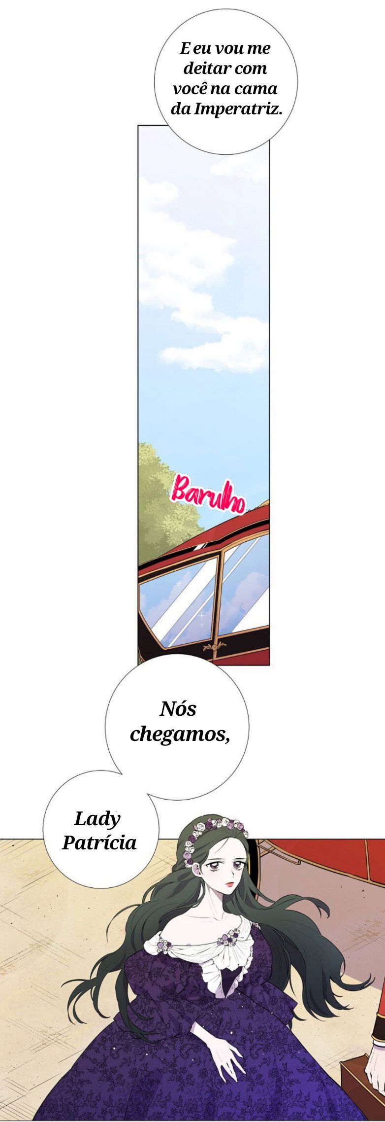 Lady to Queen Capítulo 2 Página 24