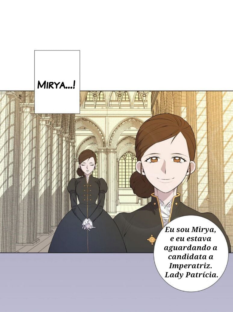 Lady to Queen Capítulo 2 Página 28