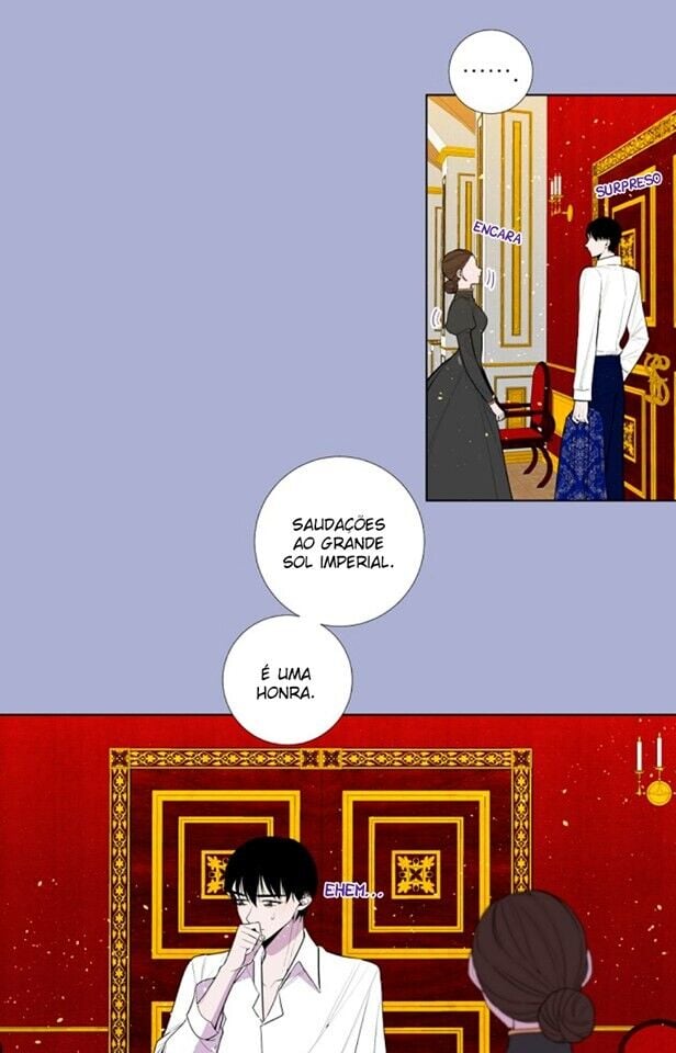 Lady to Queen Capítulo 20 Página 21