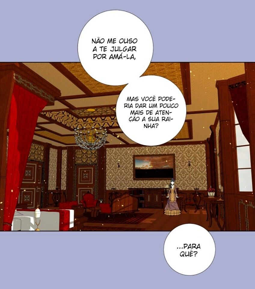 Lady to Queen Capítulo 20 Página 27