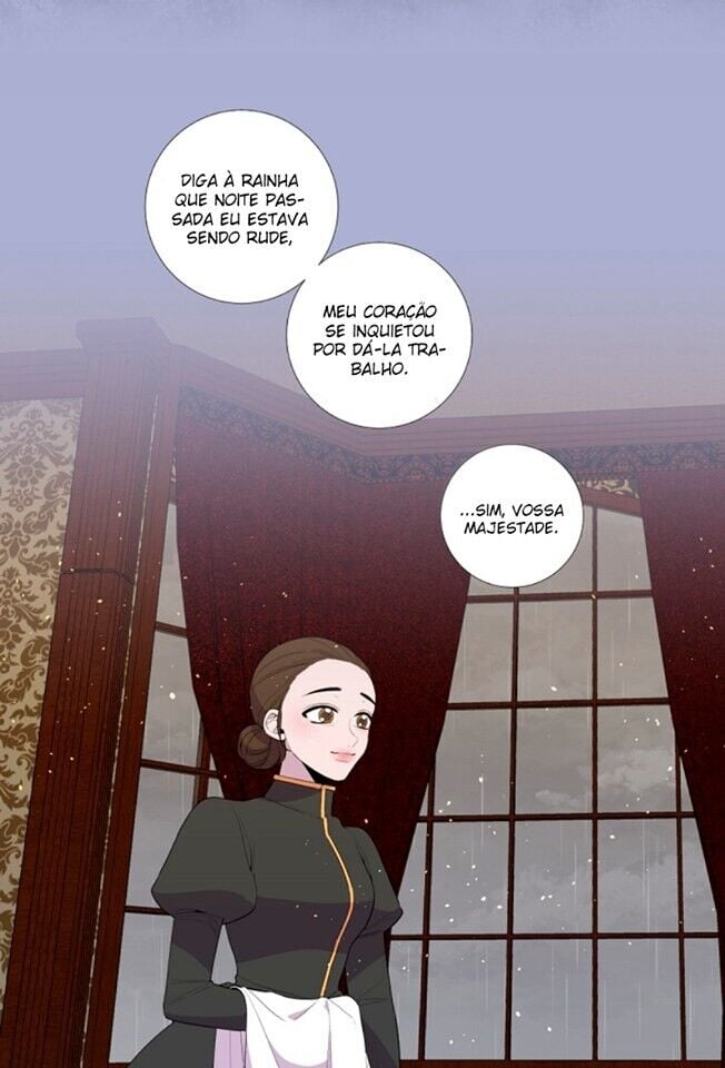 Lady to Queen Capítulo 20 Página 32