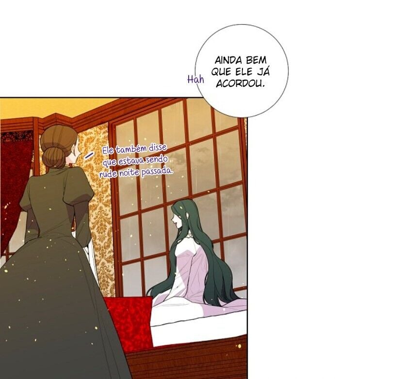 Lady to Queen Capítulo 20 Página 34