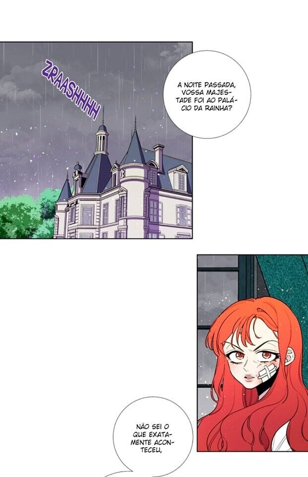 Lady to Queen Capítulo 20 Página 4