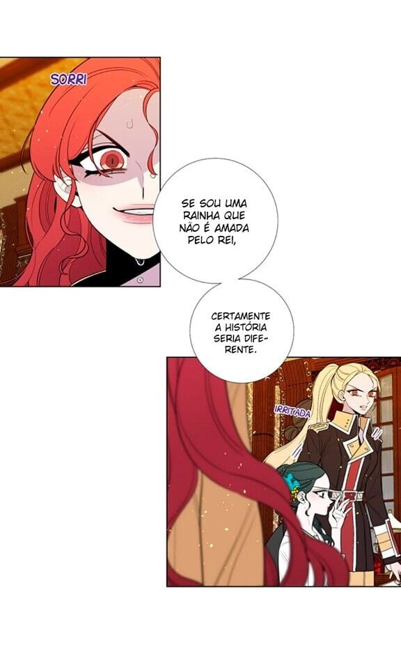 Lady to Queen Capítulo 20 Página 41