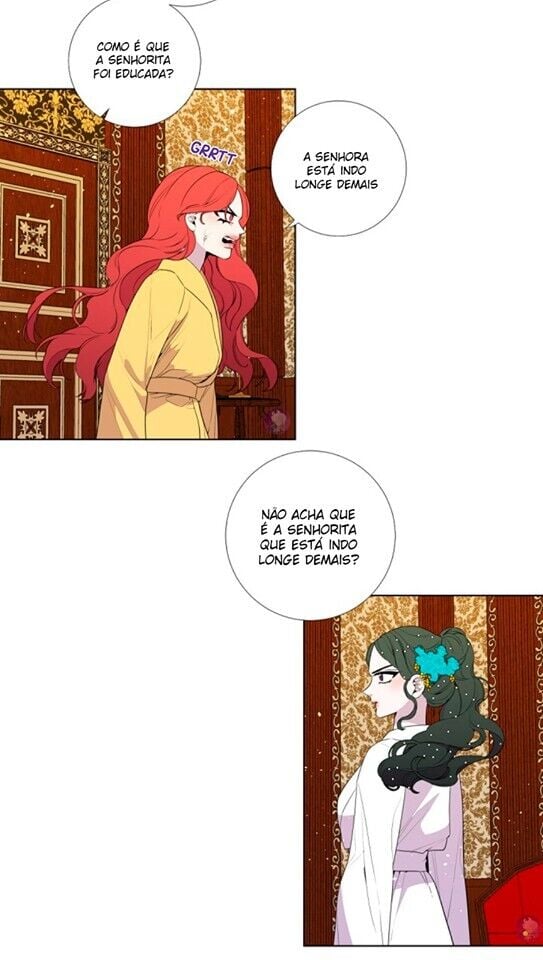 Lady to Queen Capítulo 21 Página 18