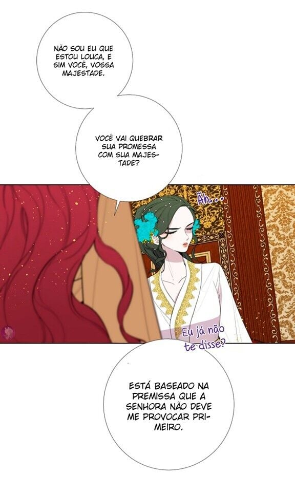 Lady to Queen Capítulo 21 Página 20