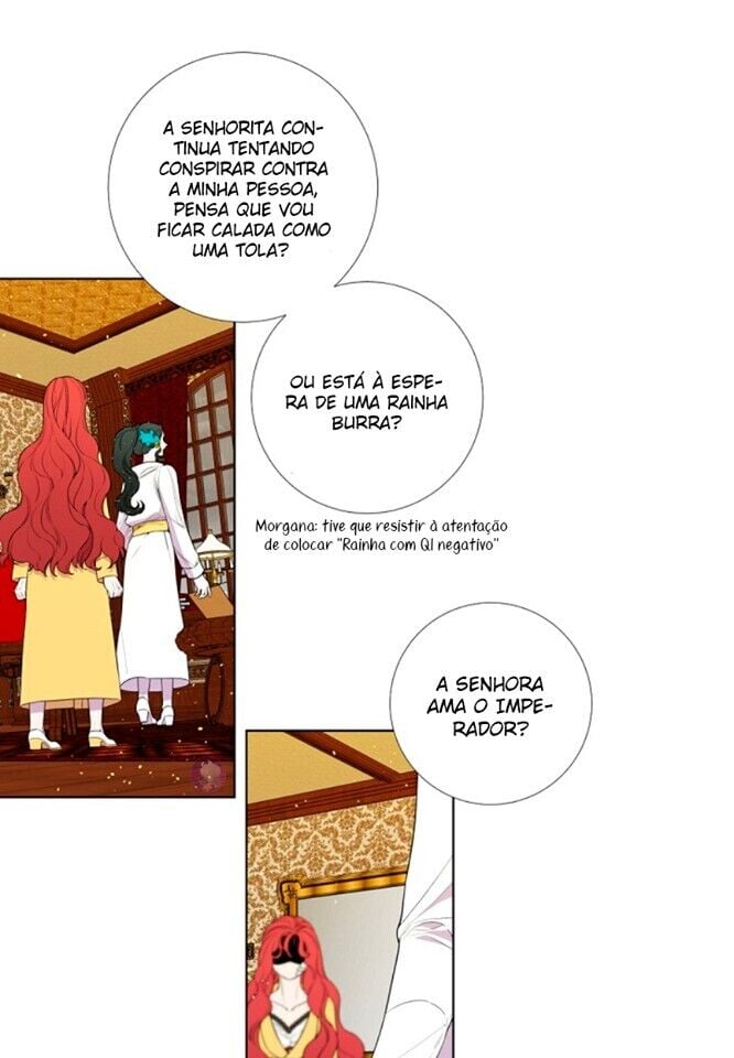 Lady to Queen Capítulo 21 Página 21