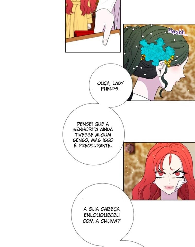 Lady to Queen Capítulo 21 Página 22