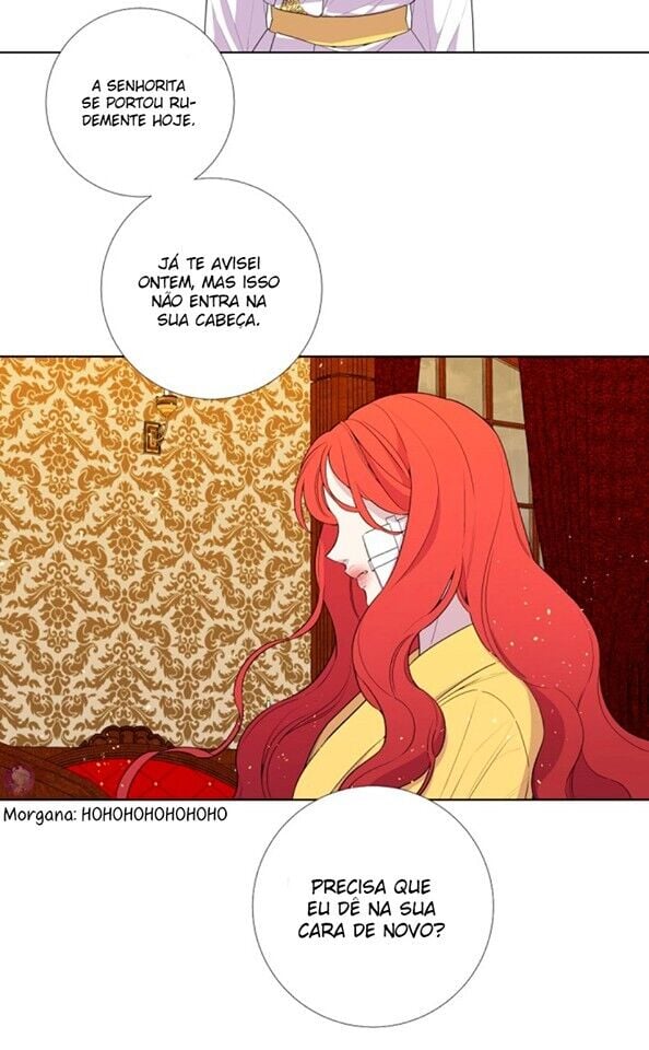 Lady to Queen Capítulo 21 Página 28
