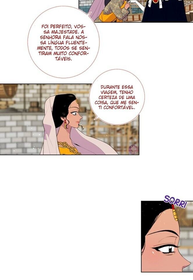 Lady to Queen Capítulo 21 Página 41