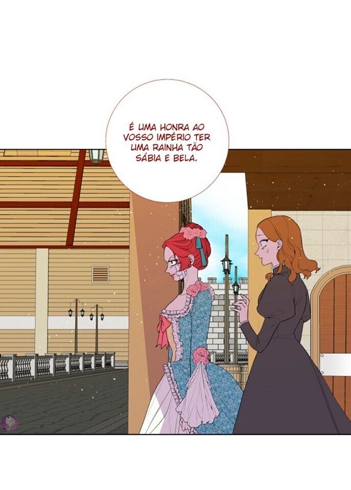 Lady to Queen Capítulo 21 Página 43