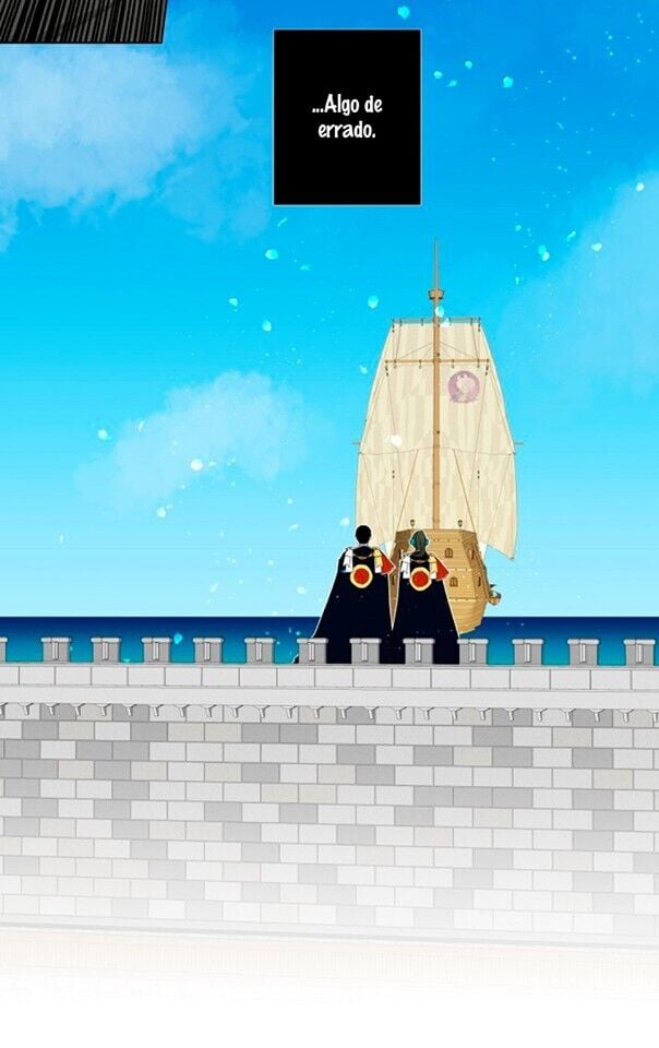 Lady to Queen Capítulo 21 Página 47