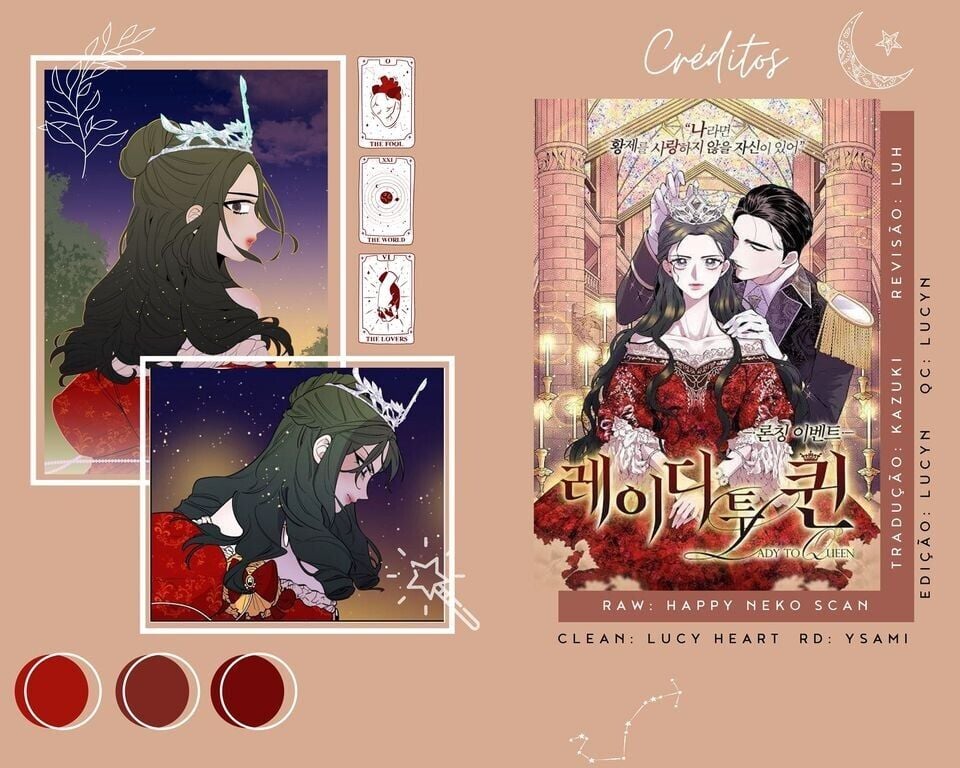 Lady to Queen Capítulo 23 Página 2