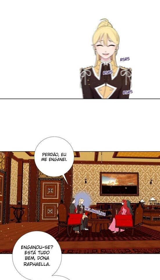 Lady to Queen Capítulo 23 Página 20